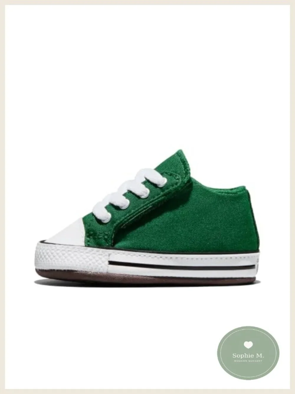 Infant Toddler Converse Cribster Sneakers - Mid Top